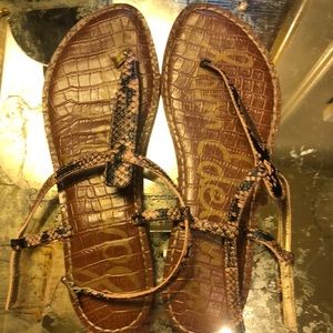 Sam Edelman sandals